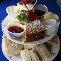 The Windsor – Full English Tea for Two