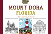 Free Ahmad Tea Tasting: Nov 22, 2019 with Author Bibi LeBlanc signing/selling the Mount Dora coloring book! Coloring & Tea 2-4 pm @ The Windsor!Make plans- Reserve 352-735-2551